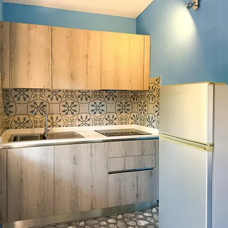 Saraghina - Helloelba Apartamento *